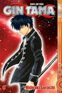 Produktbild: Gin Tama 08
