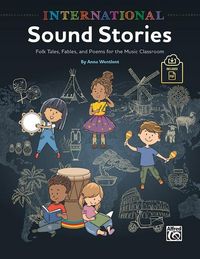 Produktbild: Wentlent, A: International Sound Stories
