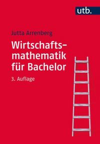 Produktbild: Wirtschaftsmathematik f&uuml;r Bachelor