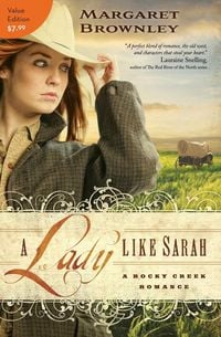 Produktbild: A Lady Like Sarah
