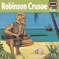 Produktbild: Folge 10: Robinson Crusoe