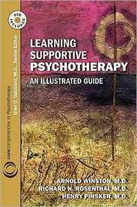 Produktbild: Winston, A: Learning Supportive Psychotherapy