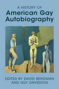 Produktbild: History of American Gay Autobiography
