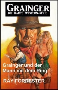 Produktbild: Grainger und der Mann mit dem Ring: Western