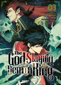 Produktbild: The God-Slaying Demon King. Tome 3