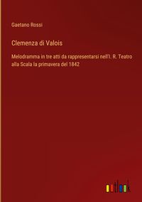 Produktbild: Clemenza di Valois