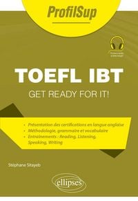 Produktbild: Toefl Ibt
