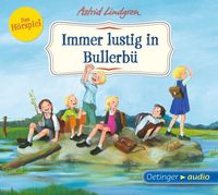 Bild vom Artikel Wir Kinder aus Bullerbü 3. Immer lustig in Bullerbü vom Autor Astrid Lindgren