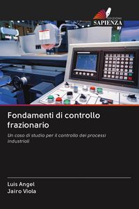 Produktbild: Fondamenti di controllo frazionario