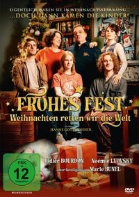 Produktbild: Frohes Fest - Weihnachten retten wir die Welt