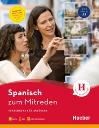 Produktbild Spanisch zum Mitreden