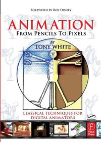 Produktbild: Animation from Pencils To Pixe