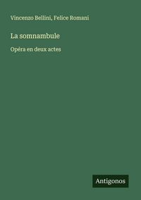 Produktbild: La somnambule