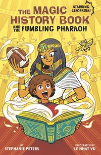 Produktbild: The Magic History Book and the Fumbling Pharaoh