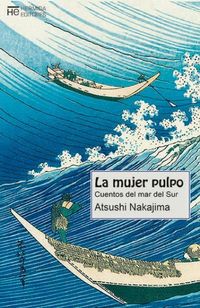 Produktbild: La mujer pulpo : cuentos del mar del Sur