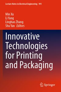 Produktbild: Innovative Technologies for Printing and Packaging