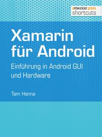 Produktbild: Xamarin f&uuml;r Android