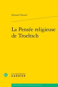 Produktbild: La Pensee Religieuse de Troeltsch