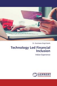 Produktbild: Technology Led Financial Inclusion