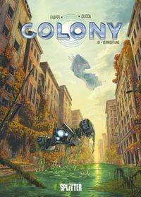 Produktbild: Colony. Band 10