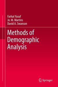 Produktbild: Methods of Demographic Analysis
