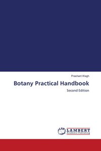 Produktbild: Botany Practical Handbook