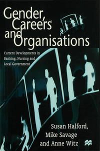 Produktbild: Gender, Careers and Organisations