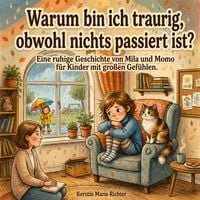 Produktbild: Warum bin ich traurig, obwohl nichts passiert ist?