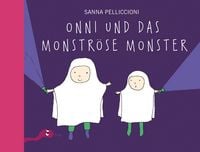 Produktbild: Onni und das monstr&ouml;se Monster