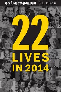 Produktbild: 22 Lives in 2014