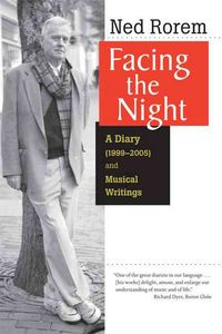 Produktbild: Facing the Night: A Diary (1999-2005) and Musical Writings