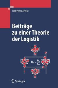 Produktbild: Beitr&auml;ge zu einer Theorie der Logistik
