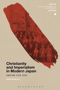 Produktbild: Christianity and Imperialism in Modern Japan