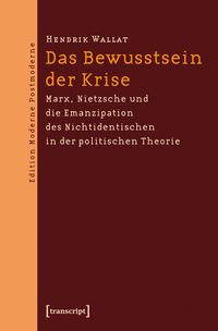 Produktbild: Das Bewusstsein der Krise