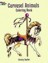 Produktbild: Color Bk-Carousel Animals Colo