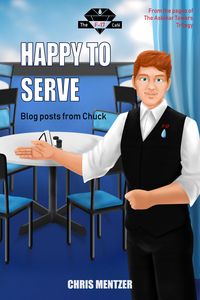 Produktbild: Happy to Serve (The Floor 17 Cafe, #1)