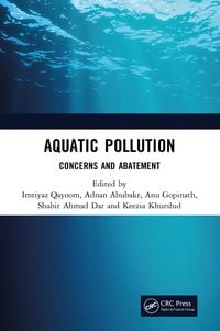 Produktbild: Aquatic Pollution
