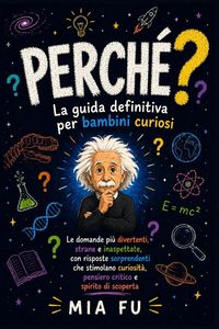 Produktbild: PERCH&Eacute;? La guida definitiva per bambini curiosi