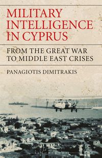 Produktbild: Military Intelligence in Cyprus