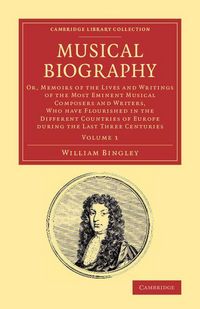 Produktbild: Musical Biography - Volume 1