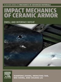 Produktbild: Impact Mechanics of Ceramic Armor