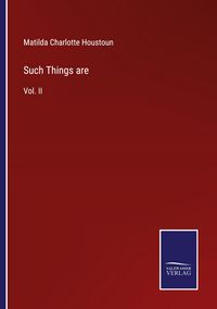 Produktbild: Such Things are