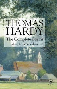 Produktbild: Thomas Hardy: The Complete Poems