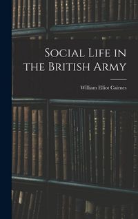 Produktbild: Social Life in the British Army