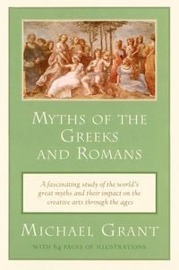Produktbild: Myths of the Greeks and Romans