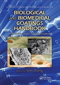 Produktbild: Biological and Biomedical Coatings Handbook, Two-Volume Set