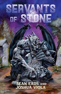Produktbild: Servants of Stone