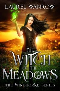Produktbild: The Witch of the Meadows (The Windborne, #1)
