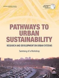 Produktbild: Pathways to Urban Sustainability