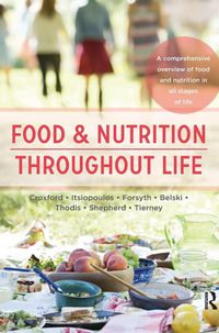 Produktbild: Food and Nutrition Throughout Life
